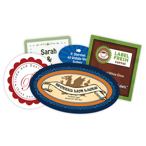 custom-printed-labels